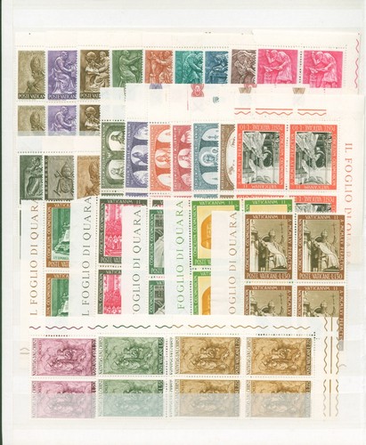 Vaticano annata 1966 - annata,