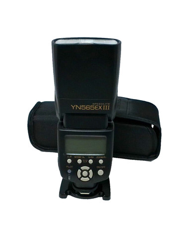 Yongnuo yn565ex iii flash - iii,