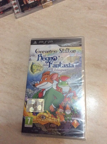 Raro gioco per console sony - raro,