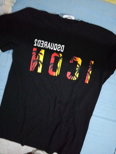 Maglietta dsquared2 - maglietta,