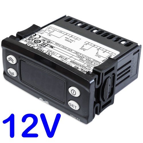 Eliwell ic915 plus - ic915, termostato