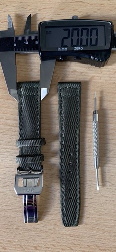 Bracciale cinturino 20mm - bracciale,