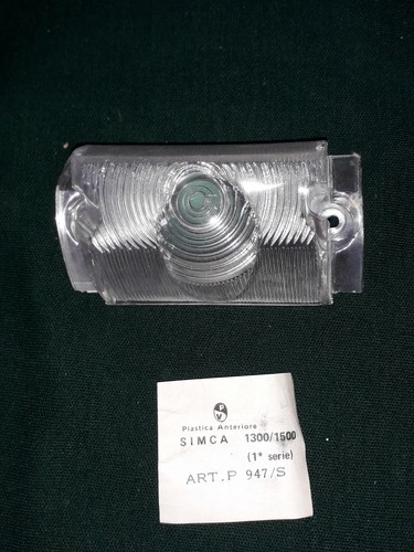 Simca 1301 1501 serie - 1301/1501,