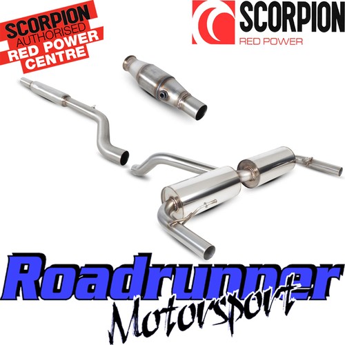 Scarico scorpion clio 200 - scorpion, rs