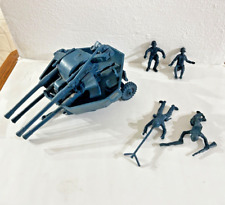 ATLANTIC 63 FLACKVIERLING NON COMPLETO ORIGINALE SENZA SCATOLA SCALA 1/32