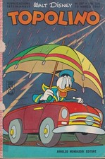 Italian edition Disney