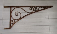 ✅ ANTICA GRANDE ZANCA LIBERTY PER PENSILINA PORTA EPOCA 900 FERRO ANTIQUE - 3831