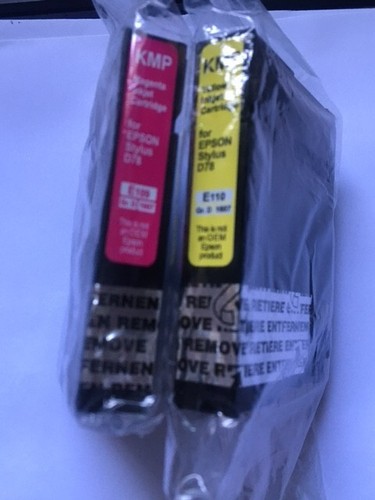 Kmp ink cartridge for epson - for,