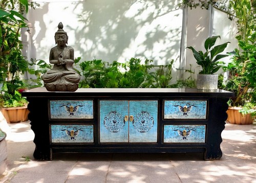 Comò credenza armadio vintage
