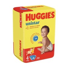 PANNOLINI HUGGIES UNISTAR