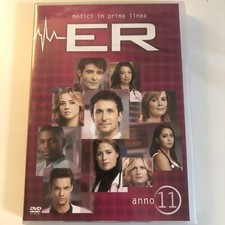 ER Medici In Prima Linea DVD