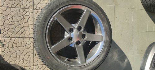 Cerchi gomme corvette con - 4,