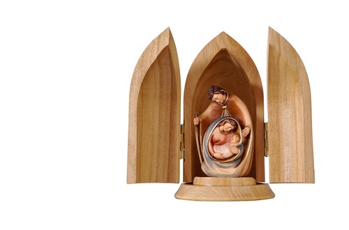 Miniature crib high 4 with - miniature,