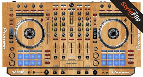 Pioneer ddj skin - pioneer, |