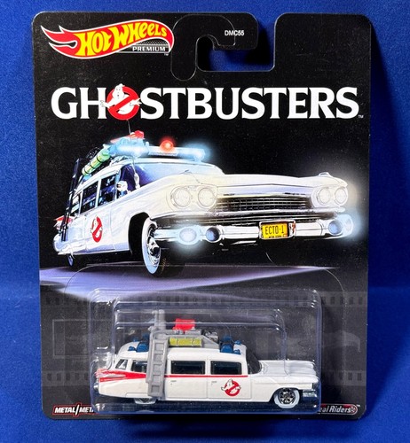 Nuovo ghostbusters ecto - -, ecto-1