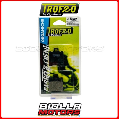 43026200 pastiglie freno - 43026200,