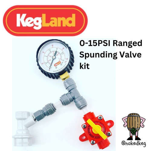 Kegland blow tie valvola - kegland,