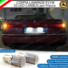 COPPIA LAMPADE FRECCE A LED