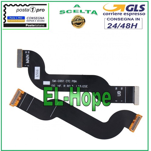 Flat flex connessione scheda - flex,