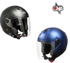 Casco Helmet Jet Moto Scooter