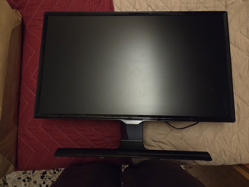 Samsung monitor - samsung, 24"