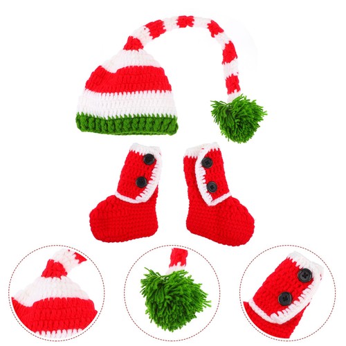 Cappellino uncinetto neonata - cappellino,