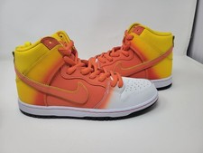 Nike Dunk High Candy Corn