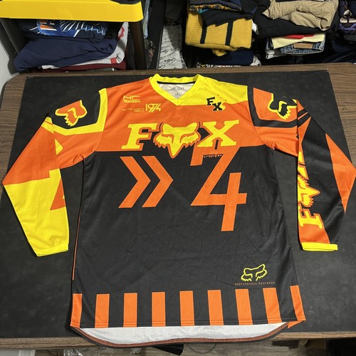 Maglia fox racing motocross - maglia,
