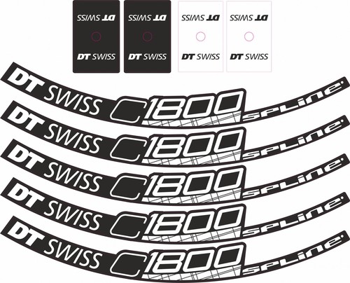 Adesivi ruote swiss 1800 - adesivi,