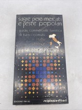 SAGRE FIERE MERCATI E FESTE