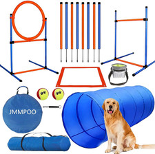 Agility Dog Attrezzatura, 60-