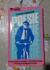 Cesare Zavattini, Poesie