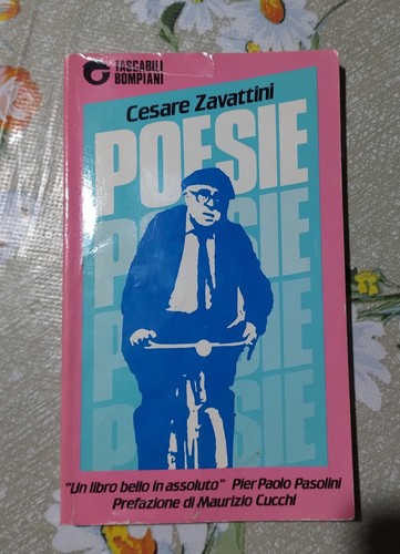 Cesare zavattini poesie - zavattini,, "poesie"