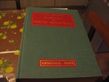 PERITO INDUSTRIALE, MANUALE -