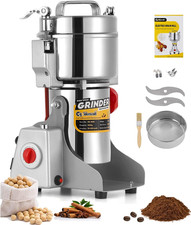 Mulino per Cereali Elettrico