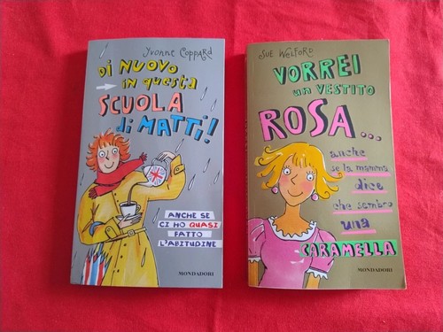 Libri ragazzine vorrei un - 2,
