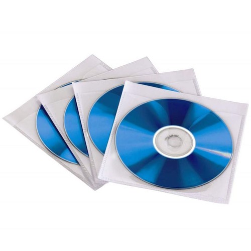 Hama 100x custodie per - hama, cd
