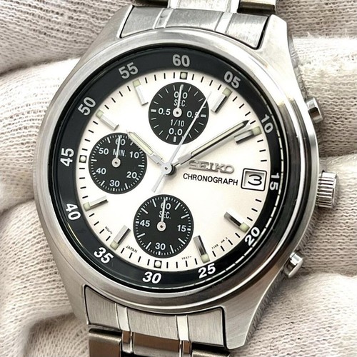 Orologio uomo seiko v657 7100 - orologio,