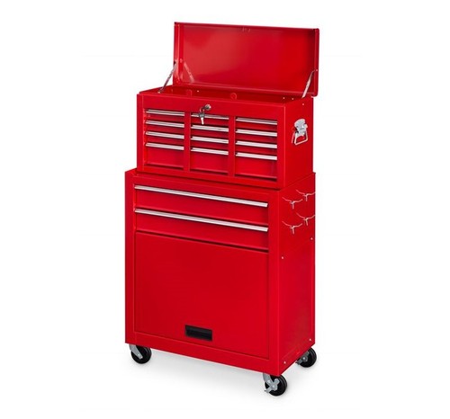 Carrello porta attrezzi - porta,