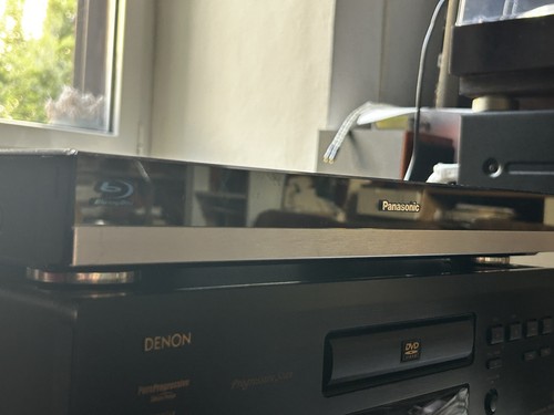 Panasonic dmp bdt500 blu ray - dmp-bdt500,