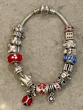 Bracciale Pandora Argento 925