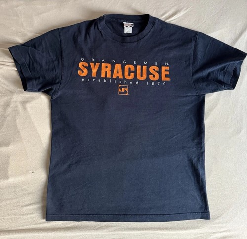 Syracuse orangemen foot - syracuse, •
