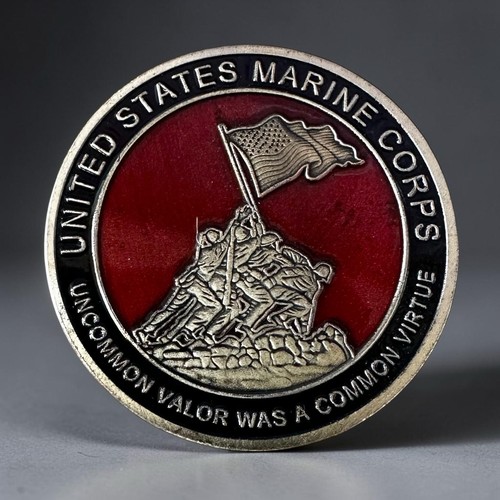 Marines iwo jima challenge - s,