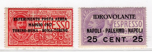 Francobolli italia regno - italia,