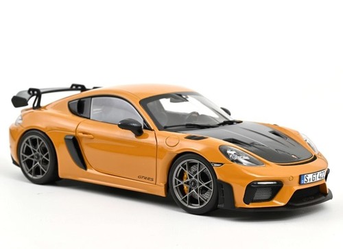 Porsche cayman gt4 - cayman, rs