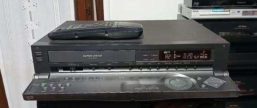 Videoregistratore svhs - videoregistratore,