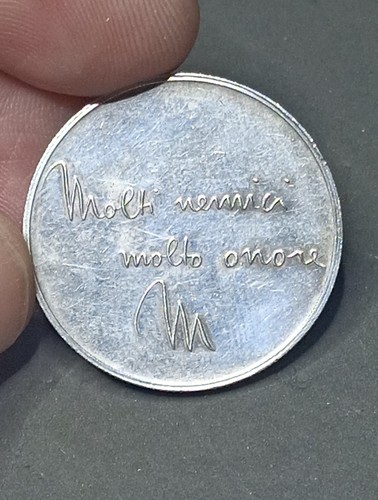 Molti nemici molto onore - molti,