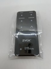 Telecomando multilivello Zvox per altoparlanti TV e soundbar AccuVoice