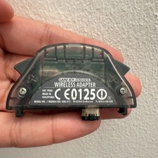 GAMEBOY ADVANCE WIRELESS ADAPTER AGB-015 per Nintendo Gameboy Advance GBA