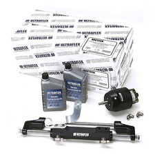 Timoneria Idraulica Ultraflex